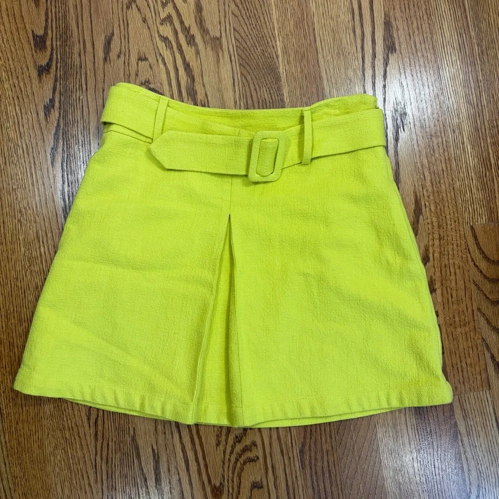 Anthropologie Maeve A-Line Skirt - Picture 8 of 11